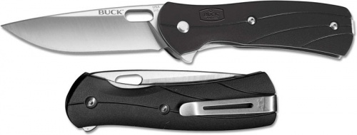 Нож Buck Vantage Select нейл рукоять 420HC складн Нож Buck Vantage Select нейл рукоять 420HC складн
