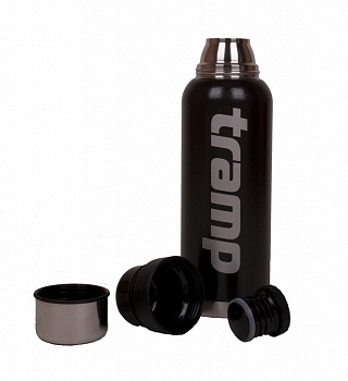 Термос Tramp 1,2 литра TRC-028 (черный)