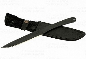 Нож Шанс,У8(углерод),в чехле