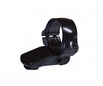 Кольцо переднее поворотного кронштейна 30мм, высота 12 мм