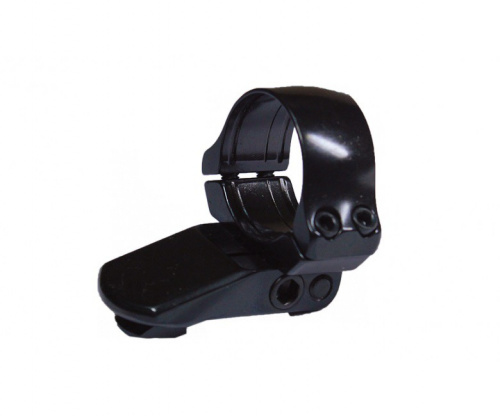 Кольцо переднее поворотного кронштейна 30мм, высота 12 мм