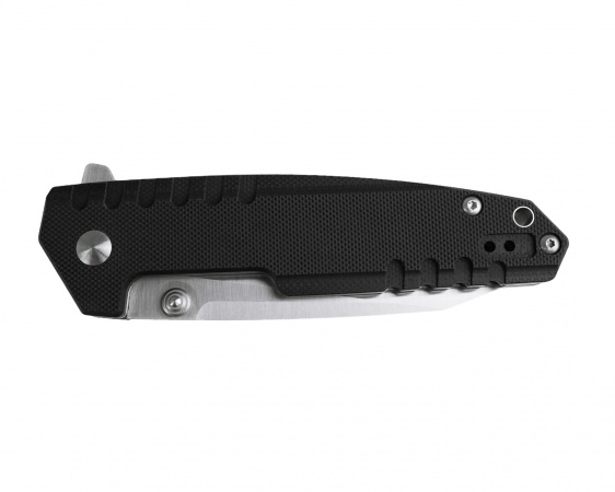 Нож Sanrenmu 9031 складной сталь Sandvik 12C27 рукоять G10