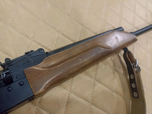 Сайга к.7,62х39 №1015137