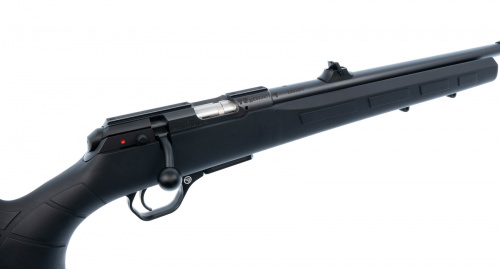 CZ 457 BLACK RAVEN к.22LR [L=412.5 MM]