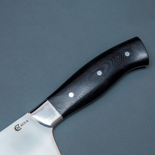 Нож Универсал-2, ст. AUS-8, рукоять G10