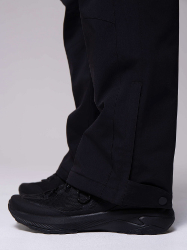 БРЮКИ СТРОББС ЗИМНИЕ ЧЁРНЫЕ