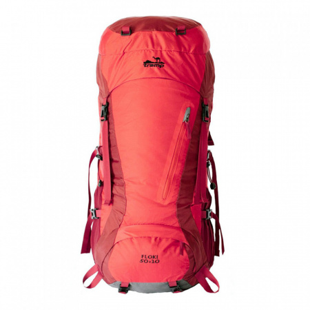 Рюкзак Tramp Floki 50+10 (красный )