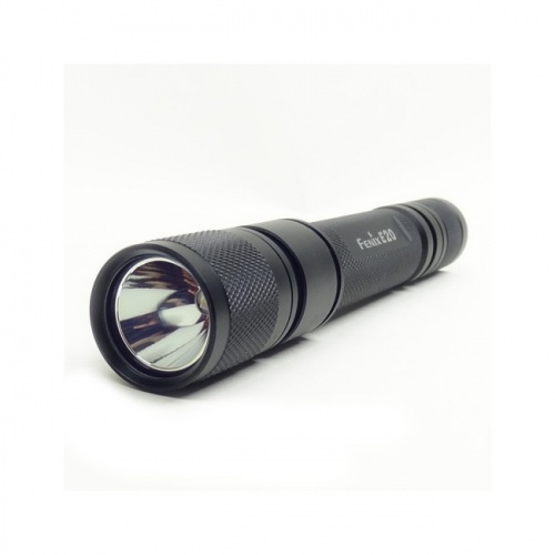 Фонарь Fenix E20 XP-E2 с батарейками Фонарь Fenix E20 XP-E2 с батарейками