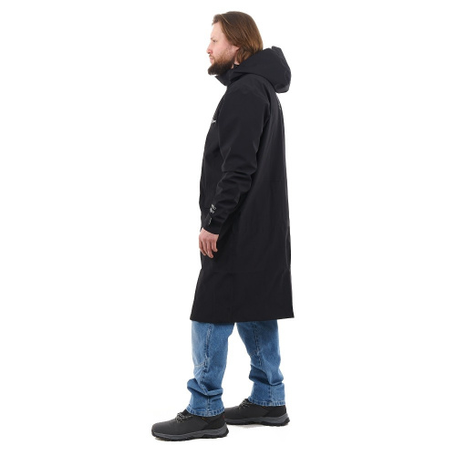 ДОЖДЕВИК ГОРОДСКОЙ DF RAINCOAT 2.0 BLACK 2024