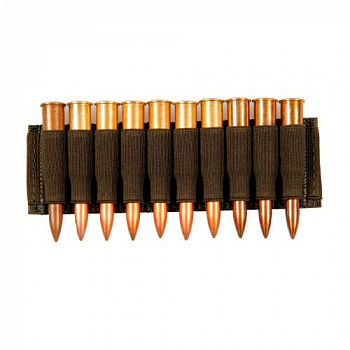 Модульный картридж на 10 патронов (7,62 кбр) "Лайт" / Олива /