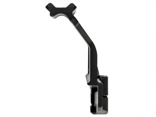 Кронштейн SAG бок быстросъёмн Picatinny/ACOG для АК/Сайга, ст защелка