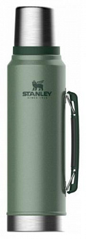 Термос STANLEY Classic 1.4 L Темно-Зеленый (10-12417-001)