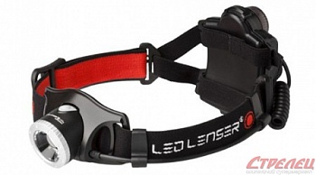 Фонарь Лед Лензер Н7R.2