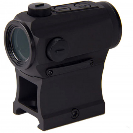 Сайга к.9х19 исп.02 и коллиматор Holosun HS403B