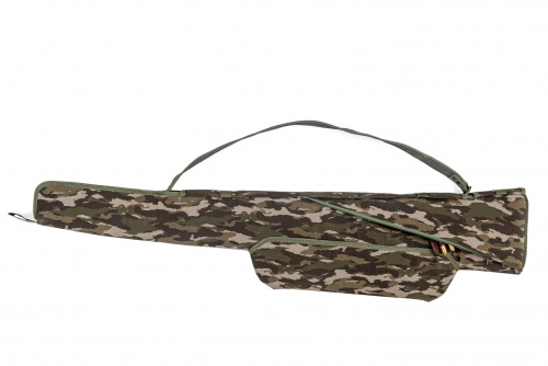 Чехол Защита-2 бесшумный 125 с оптикой / ткань смесовая