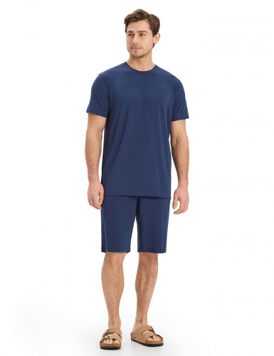 ФУТБОЛКА NORVEG BAMBOO ТЕМНО-СИНИЙ