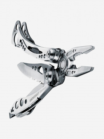 Мультитул Leatherman Skeletool, 7 функций, стальной