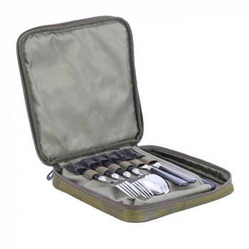 Сумка с посудой для двух персон LOGIC CARP TWO MAN DINING SET