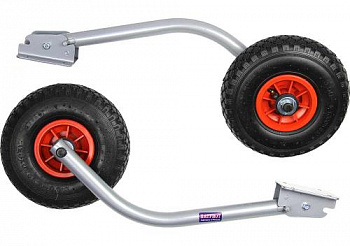 Транцевые колеса ТР НД (Патриот)