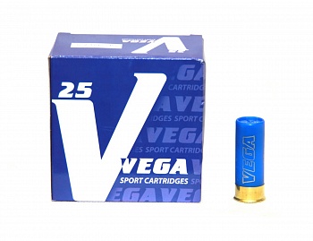 Патрон к.12х70 №9 Vega Skeet 24гр Азот 1уп/25шт