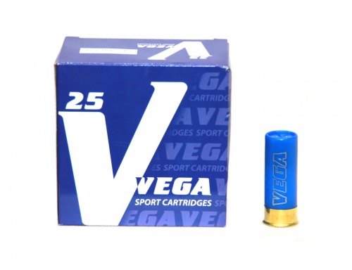Патрон к.12х70 №9 Vega Skeet 24гр Азот 1уп/25шт