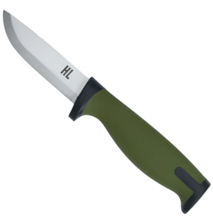 Нож HL Outdoor D2 Green+Black, клинок 9см