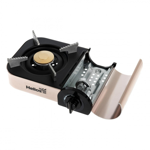 Плита газовая портативная в кейсе (HS-JYP-G200) Helios