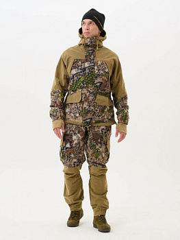 КОСТЮМ STRONG PRO -5 (АЛОВА, FOREST GREEN)