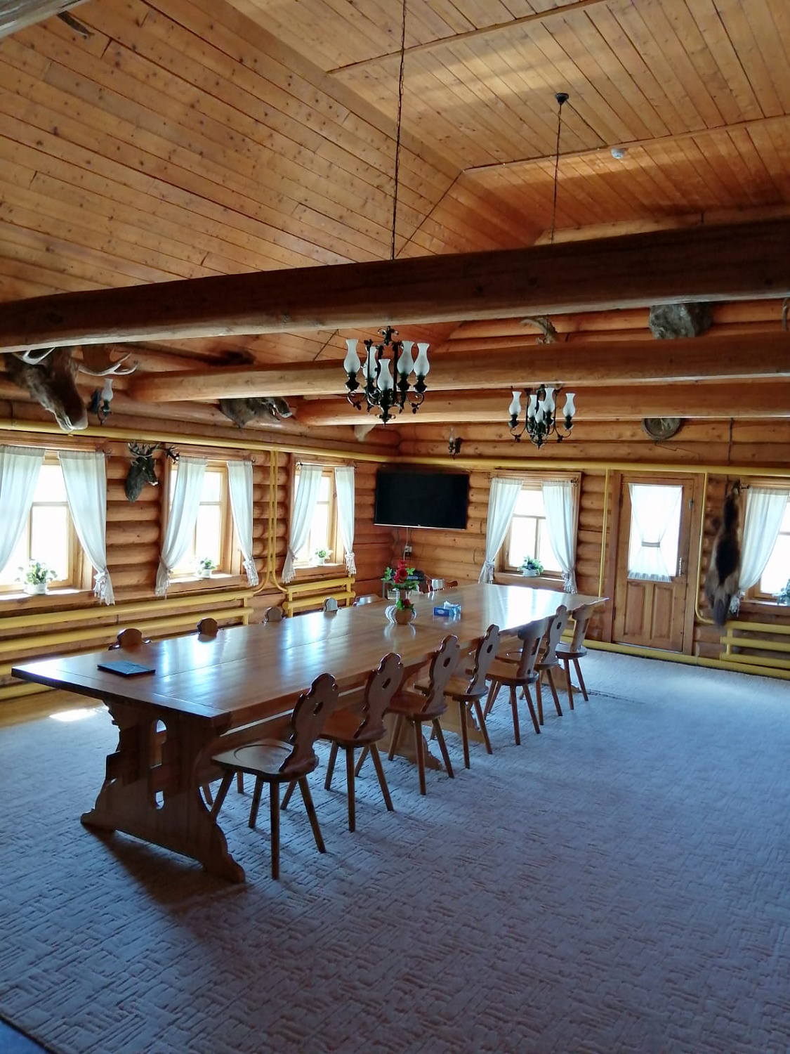 Эксклюзивный семейный отдых в Уральской Швейцарии