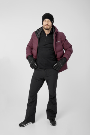 ПЕРЧАТКИ REUSCH BLASTER GORE-TEX BLACK/WHITE