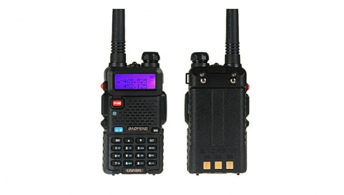 Радиостанция портативная BAOFENG UV-5R