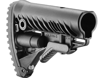 Полимерный приклад  fx-glr16b