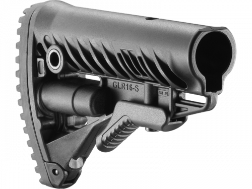 Полимерный приклад  fx-glr16b