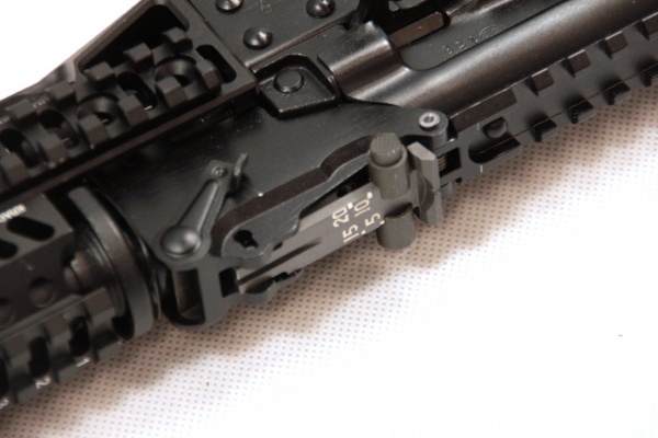 Сайга-9 к.9х19