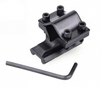 Крепление №J020 Weaver/Picatinny