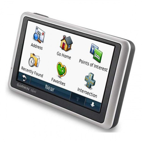 Навигатор Nuvi 1300T Russian