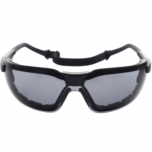 Очки баллистические тактические PMX Engage G-5820ST Anti-fog Серые 23% Очки баллистические тактические PMX Engage G-5820ST Anti-fog Серые 23%