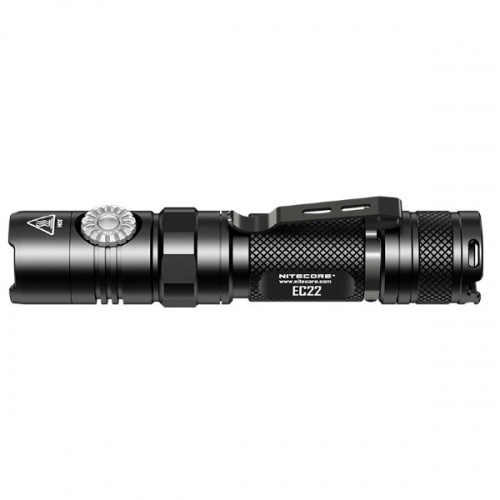 Фонарь NITECORE EC22 CREE XP-L HD V6 1000 люмен 500часов 185м