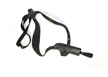 Кобура опер к пистол ТТ кожа ОК-18