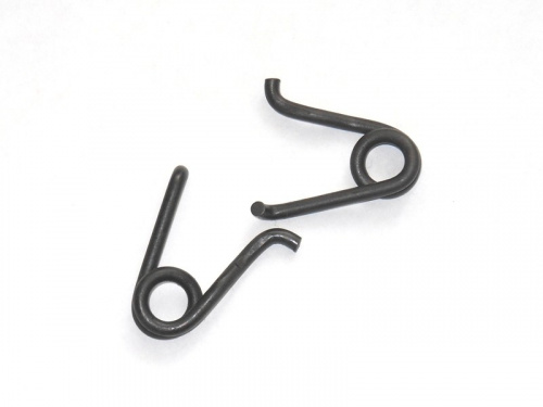 Пружина БОЕВАЯ "УСИЛЕННАЯ" правая и левая (компл.) ТОЗ-34