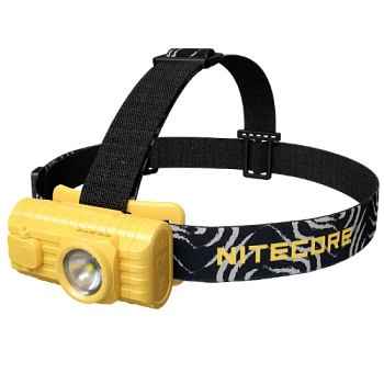 Фонарь NITECORE HA23-Ex CREE XP-G 150° 100 люмен 130ч 37м 2*AA