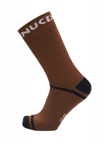 НОСКИ NUCEX СТАНДАРТНЫЕ НМ01 BROWN