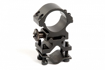 Крепление  с внутренней  планкой для фонарей  Арт. №7.