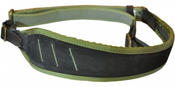 Ремень ружейный кожаный "Люкс" ОР-7