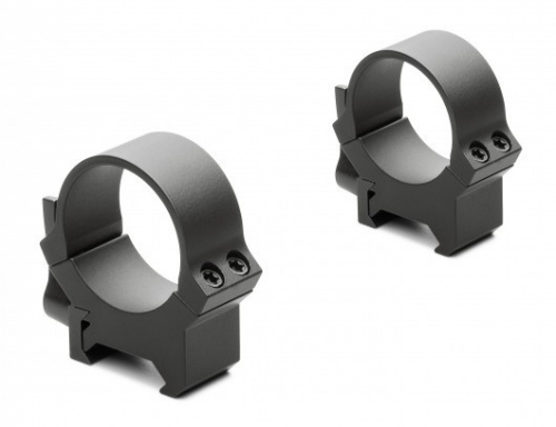 Кольца быстрос QRW weaver 30мм средние матовые