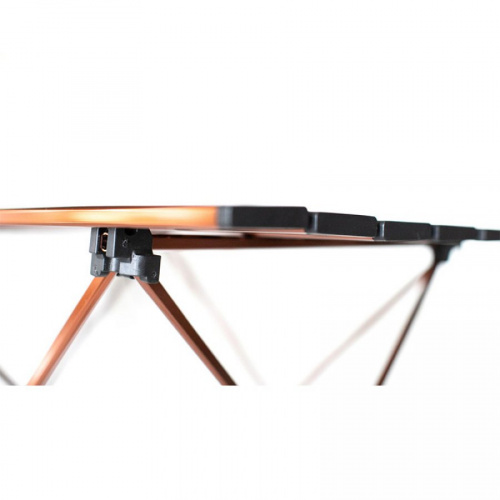 Стол Tramp складной COMPACT ALUM (55*40*38 см)