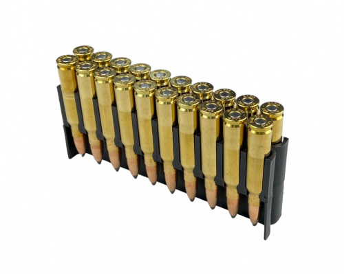 Патрон к.308Win 11,7гр Gamehead SPBT Sako 1уп/20шт