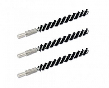 Ерш Bore Tech щетинный, к. .22(5,6мм), папа 8/32, комплект 3шт., нейлоновый