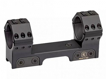 Кронштейн Contessa Tactical на Weaver быстросъемный,D34мм BH15 mm 0MOA с уровнем