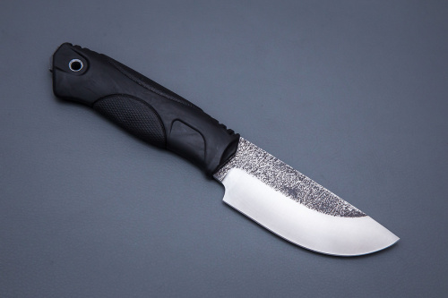 Нож Тайга, ст.Х12МФ, рукоять Elastron